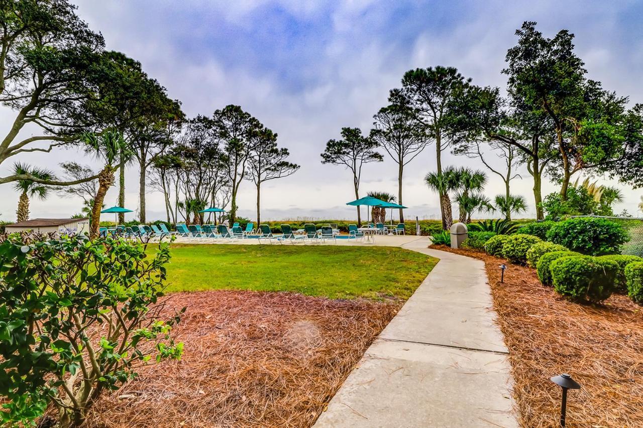 Beachwood Place 1H Hilton Head Island Exterior foto