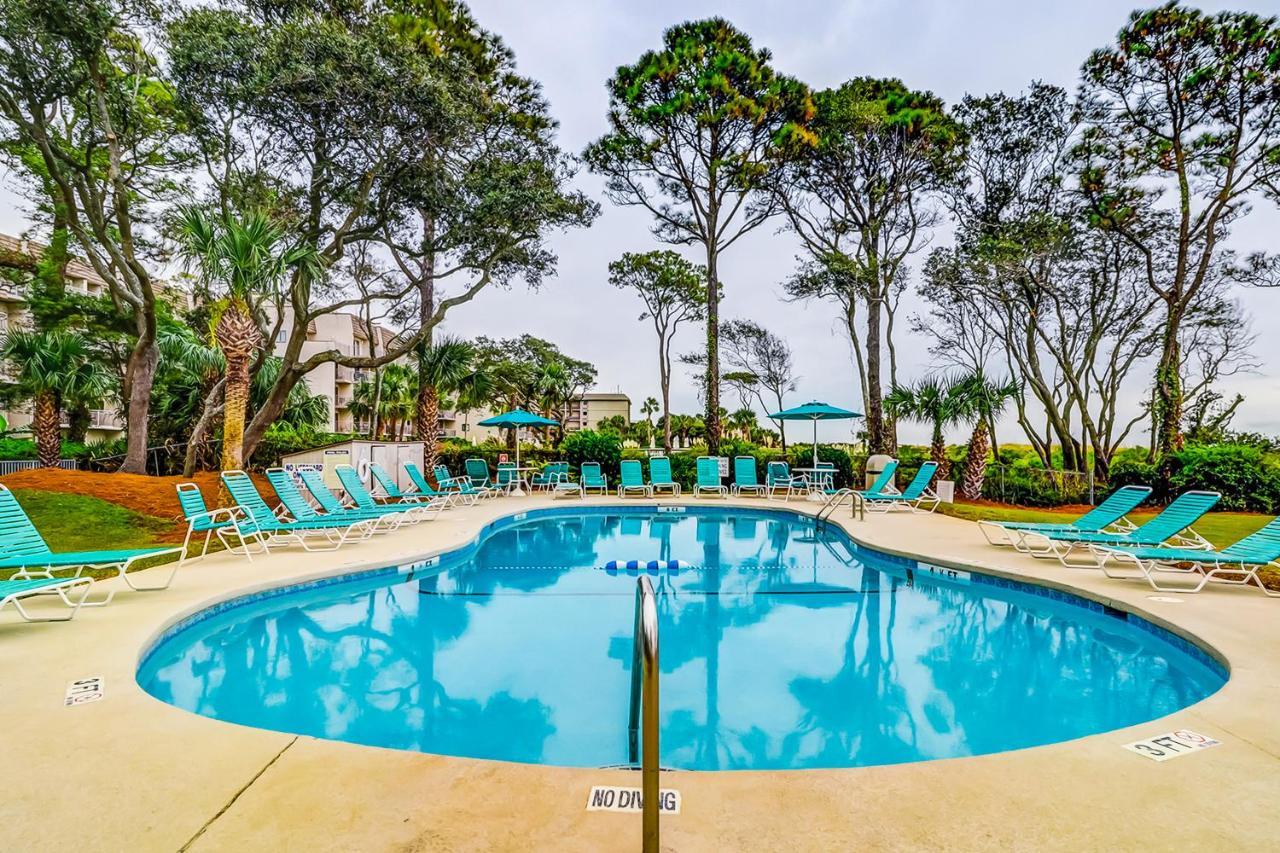 Beachwood Place 1H Hilton Head Island Exterior foto