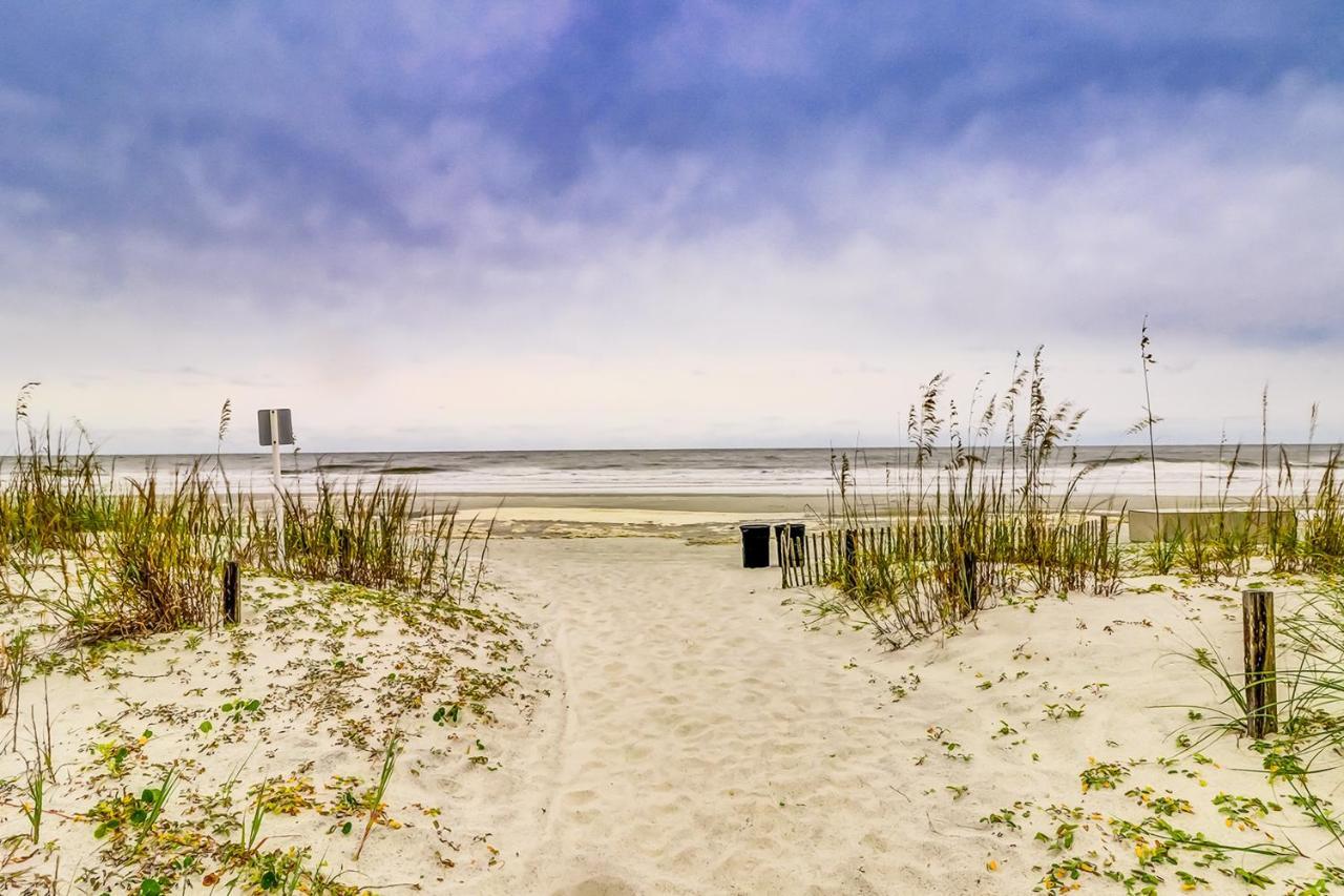 Beachwood Place 1H Hilton Head Island Exterior foto