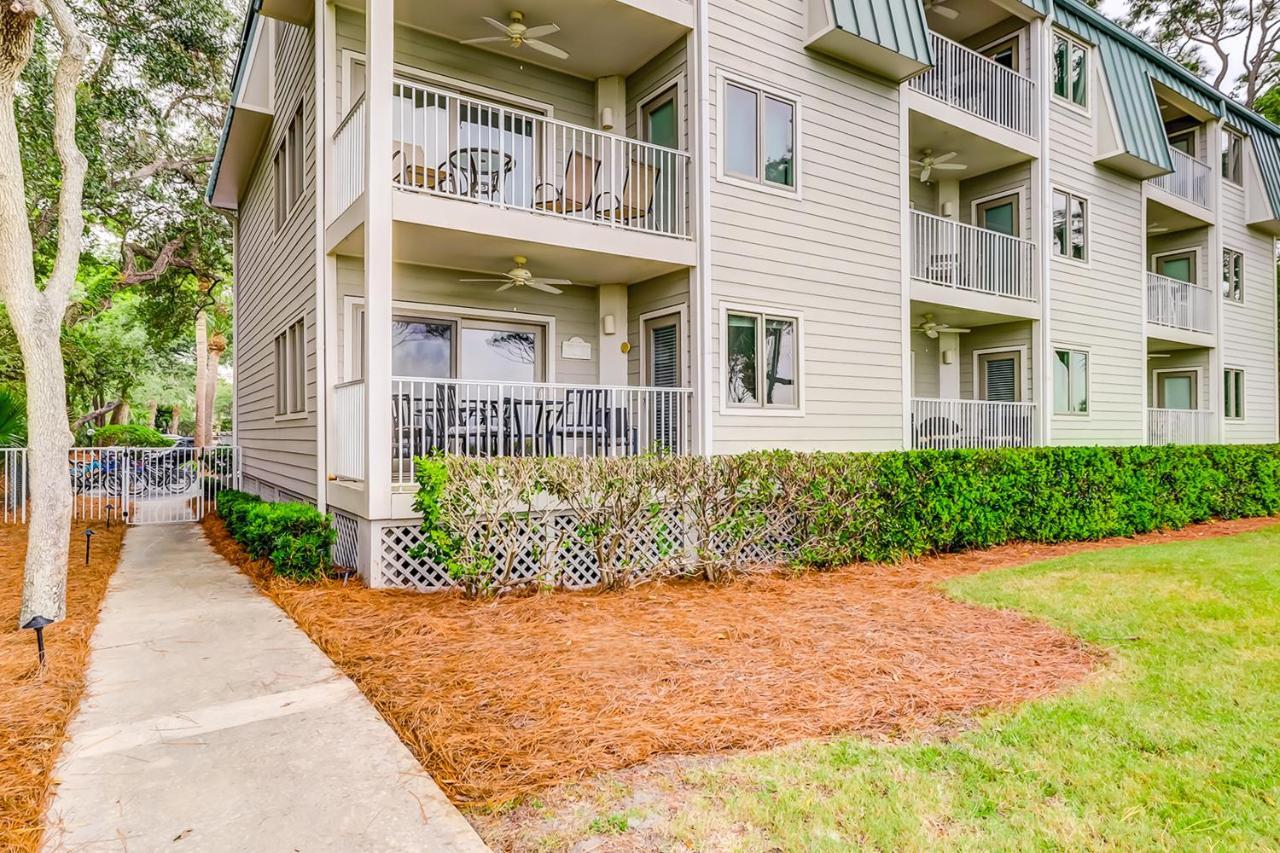 Beachwood Place 1H Hilton Head Island Exterior foto