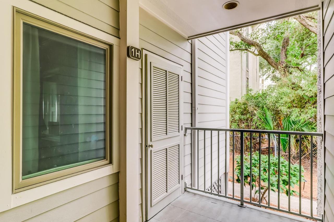Beachwood Place 1H Hilton Head Island Exterior foto